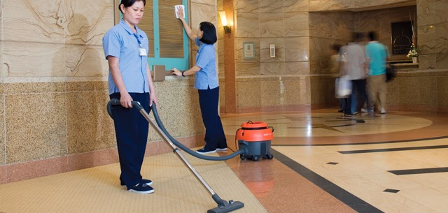 Chung cư Hà Nội trang bị tận 'chân răng' phòng ngừa virus corona